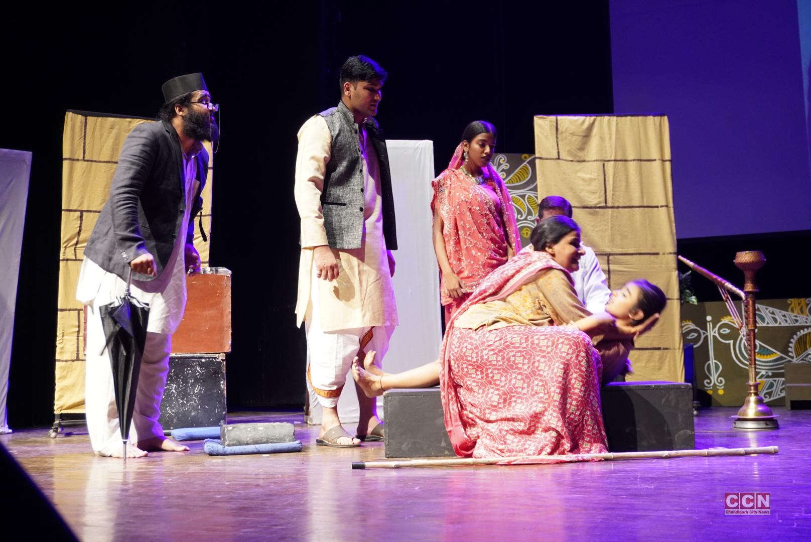 Tagore’s Compositions enthral audience