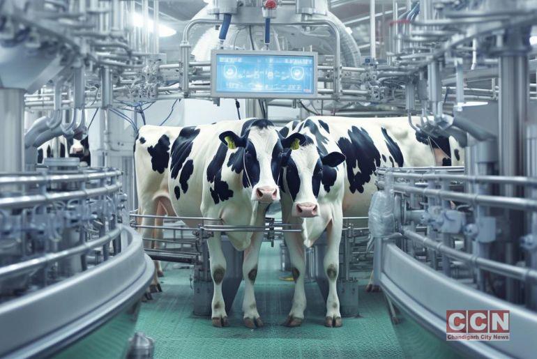 Unveiling the Dominance: How the Dairy Industry Revolutionized the Internet Landscape