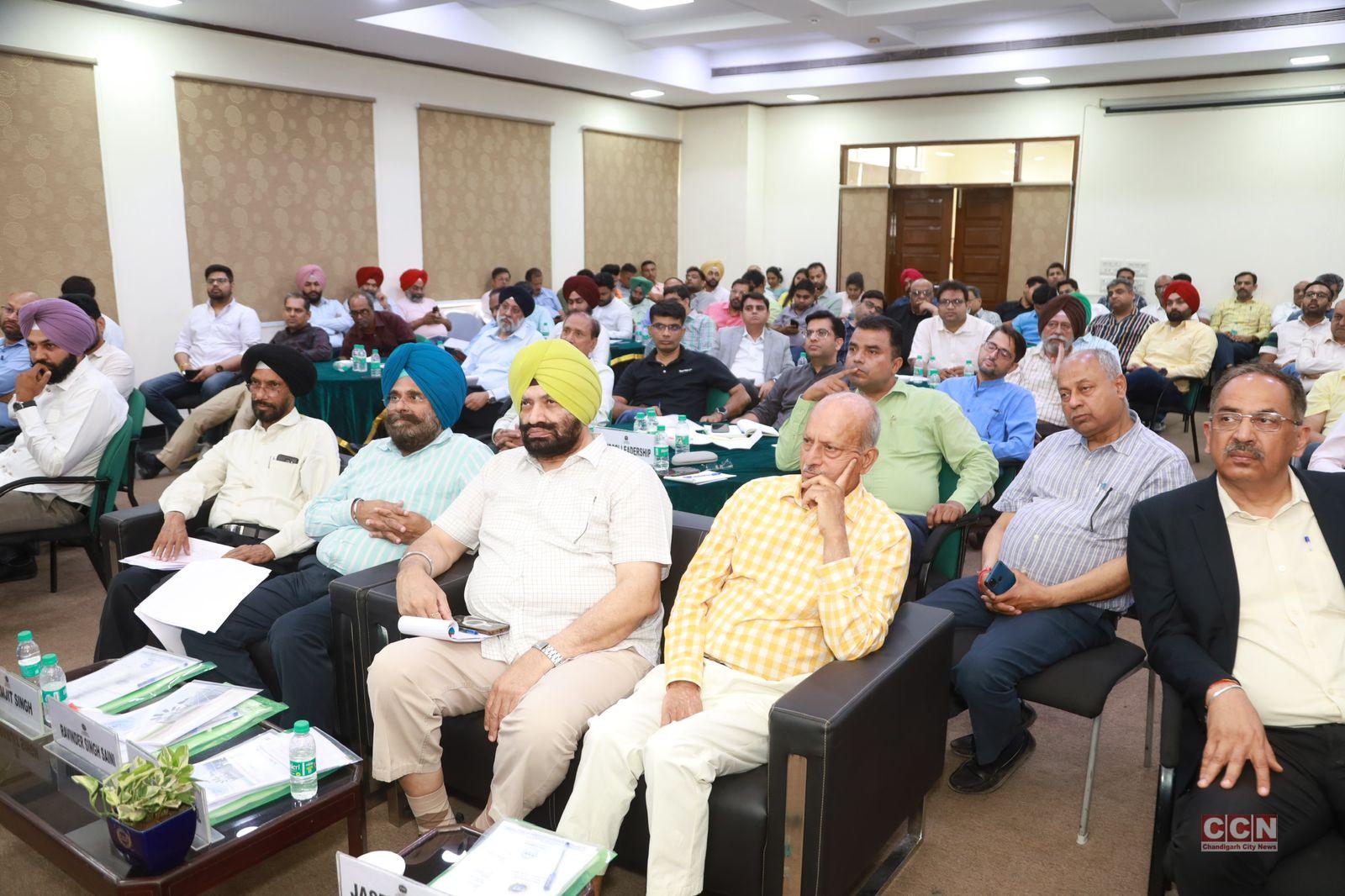 PHDCCI organised an Interactive Session on Role of PSPCL in Promoting Solar Power in Punjab