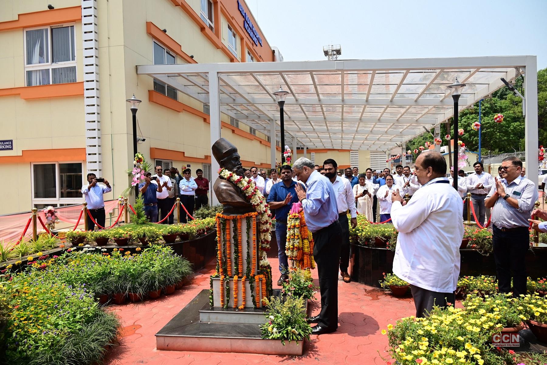 Tata Steel inaugurates Two New Tata Main Hospitals in Noamundi and West Bokaro