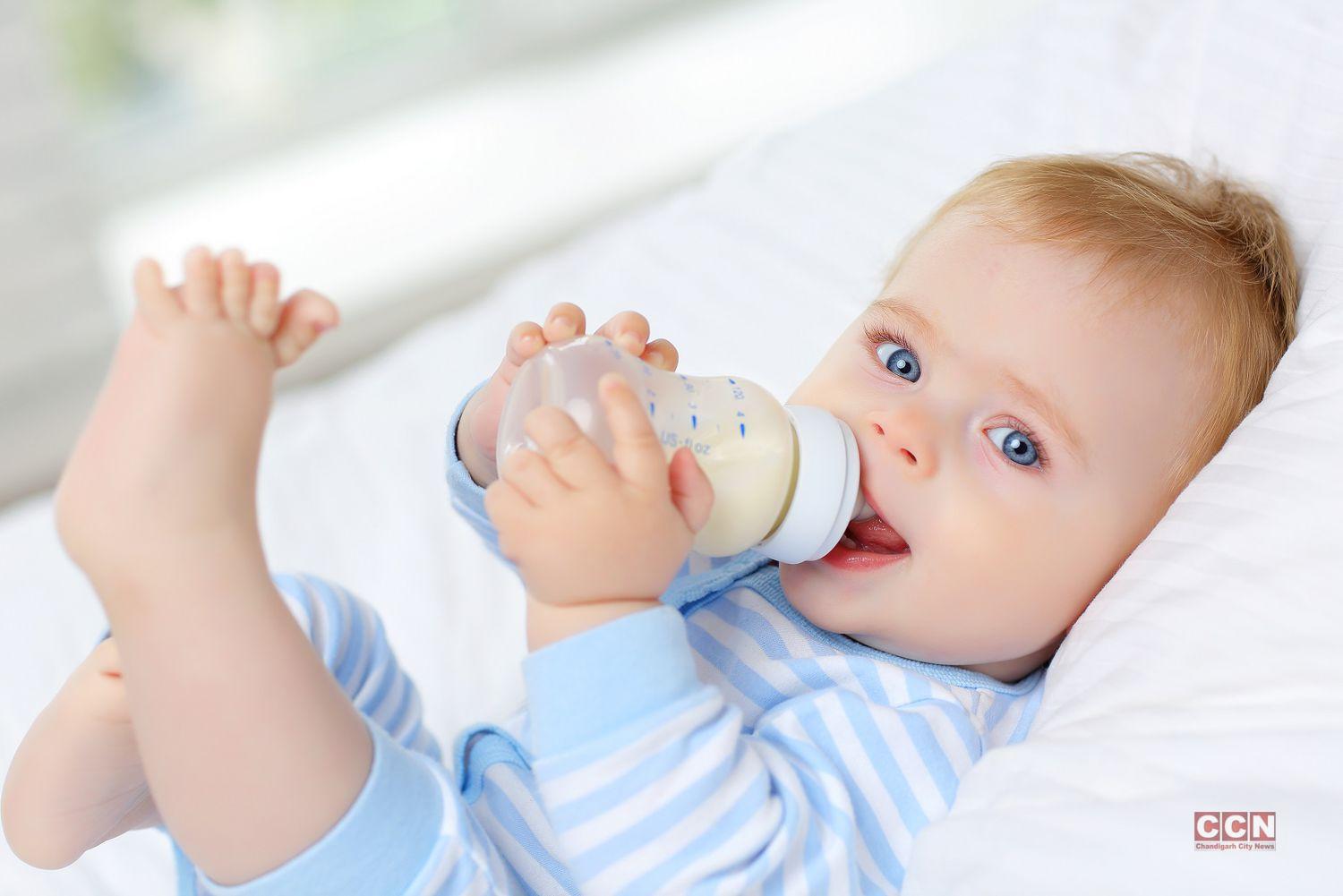 What Does Milk Do for Babies?