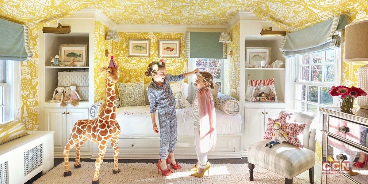13 Playroom Ideas for Kids—Because Fun Spaces Should Still Be ...