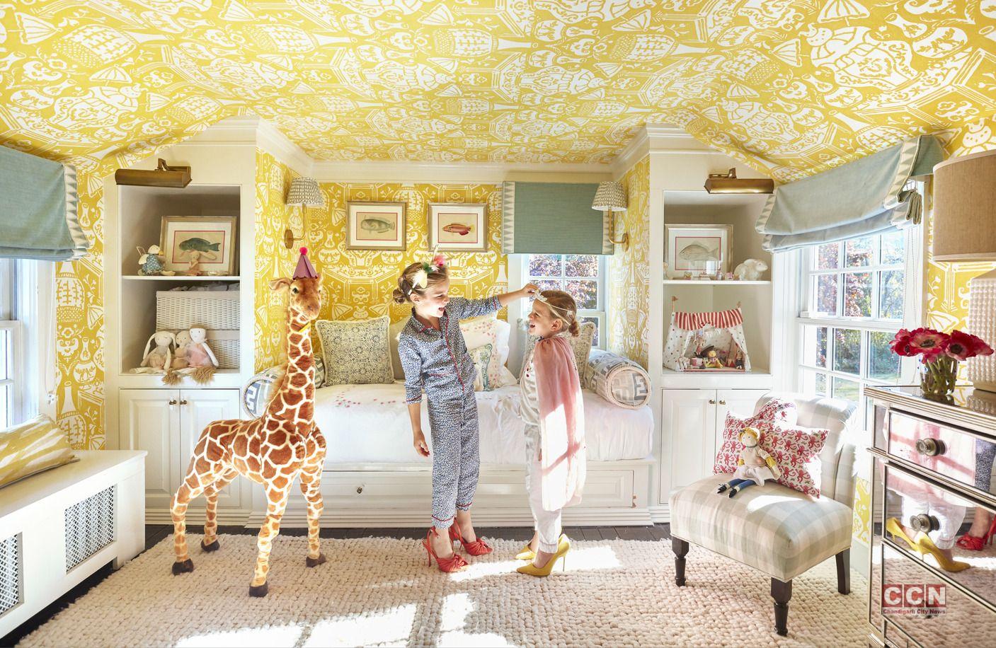 13 Playroom Ideas for Kids: Balancing Fun and Functionality
