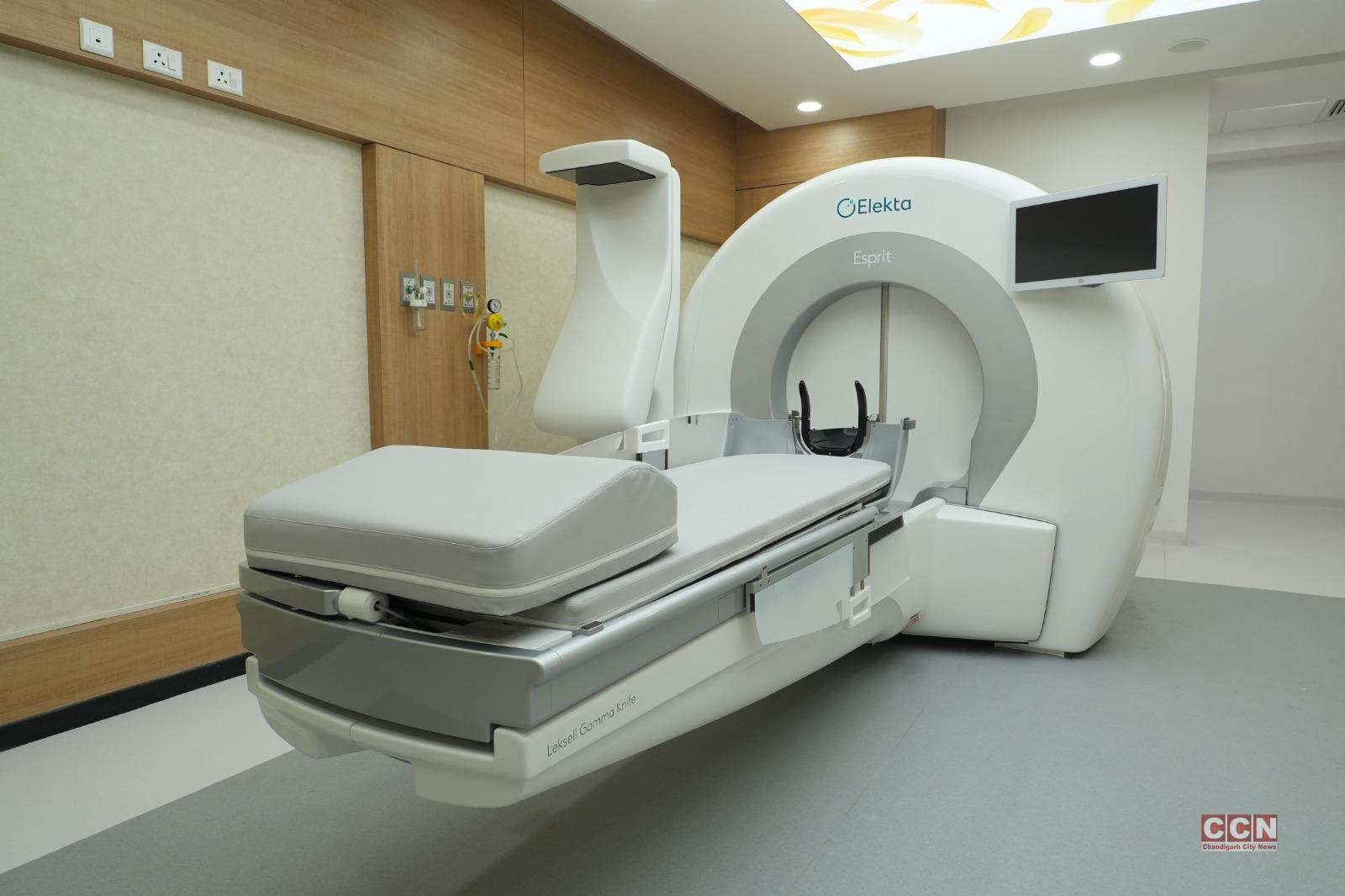 Fortis Memorial Research Institute, Gurugram unveils South Asia's First Gamma Knife Esprit, Revolutionising Brain Tumour Treatment