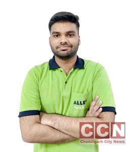  Allen Chandigarh students exemplary performance in JEE ADV 2024 Result