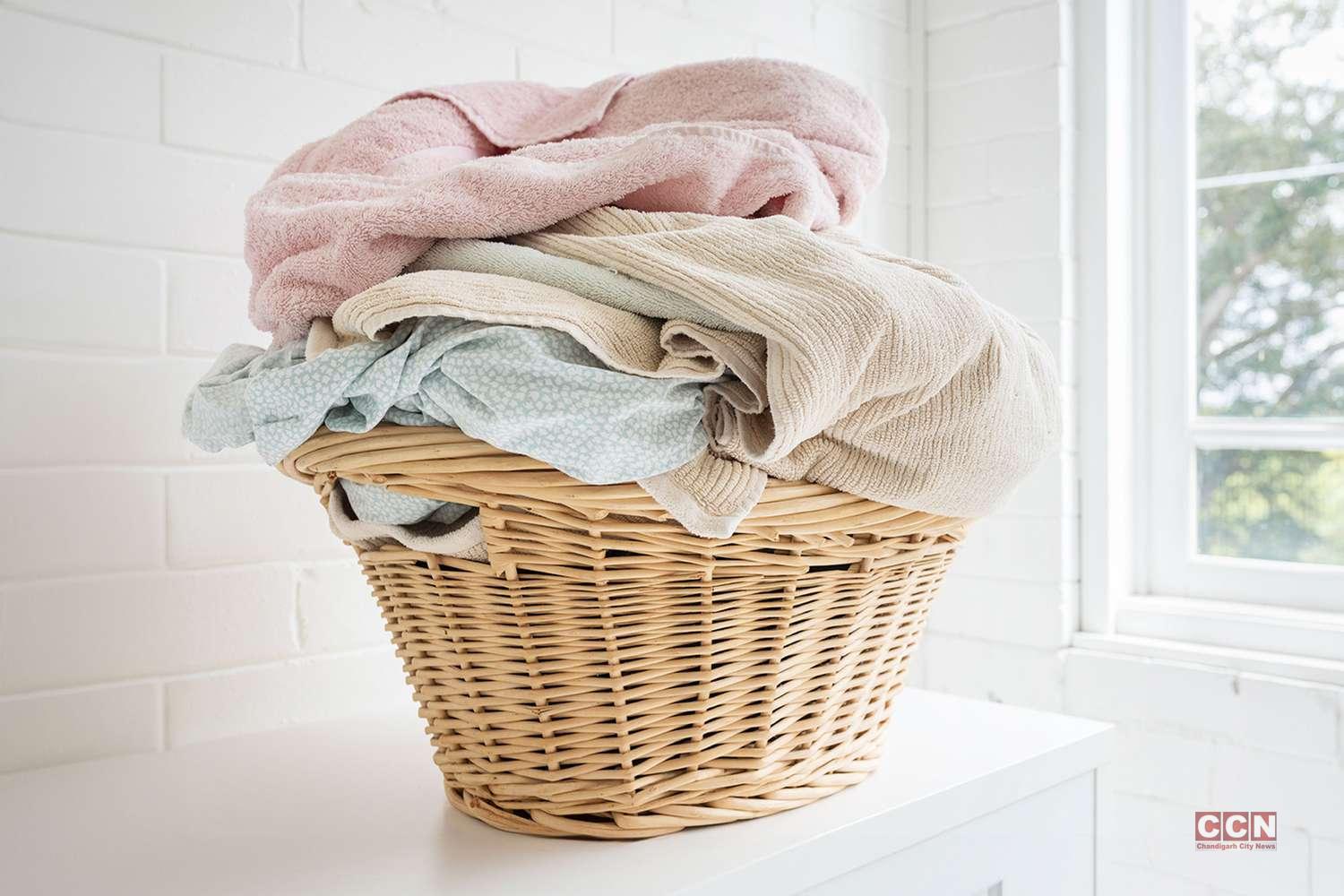 How to Keep Laundry From Piling Up, According to Professional Organizers