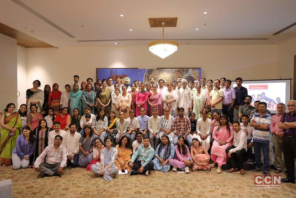Breakthrough Partners with Haryana to Mainstream Gender Curriculum in 125 Schools