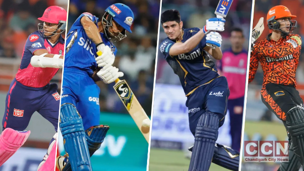 IPL 2024: Five Openers Who Are Redefining T20 Cricket