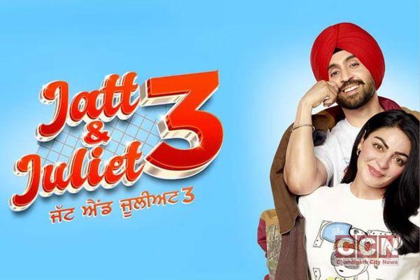 Torque Pharma, India’s leading pharmaceutical company, has collaborated with the much-anticipated Punjabi blockbuster “Jatt and Juliet 3,” which is set to release on June 27th, 2024. This collaboration marks a unique synergy between healthcare and entertainment, bringing together Torex's trusted legacy in cough relief with the vibrant and popular world of Punjabi cinema. "Jatt and Juliet 3" stars the charismatic duo Diljit Dosanjh and Neeru Bajwa, who are beloved by audiences for their dynamic on-screen chemistry and entertaining performances.