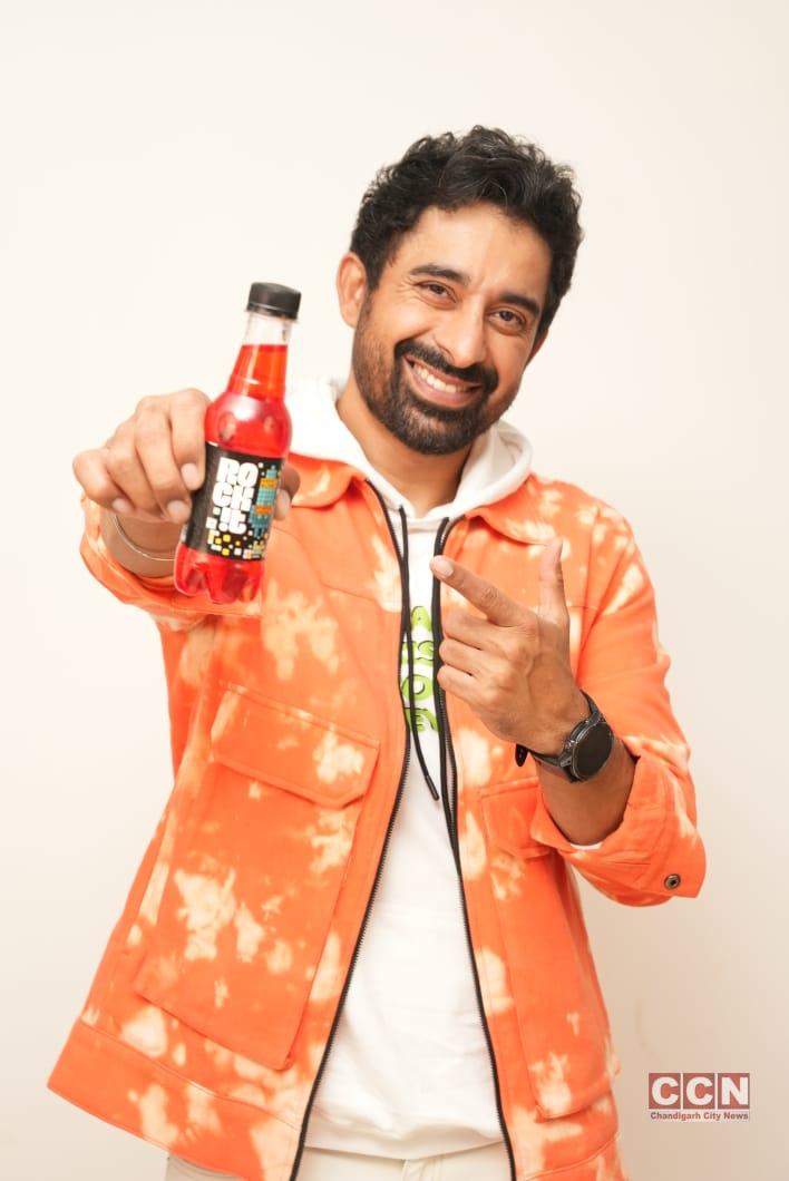 Sauce.VC and Rannvijay Singha invest in Beverage Brand- Rockit