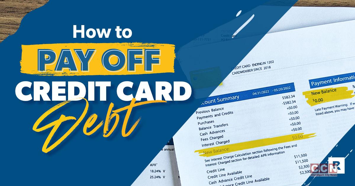 The Best Methods for Paying Off Credit Card Debt