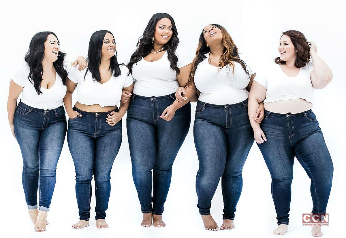 The Evolution of Plus-Size Fashion: 3 Curve Models Leading the Change