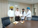 108 Ambulance Service organizes Reward and Recognition Program to encourage the Staff at Mata Kaushalya Hospital Patiala