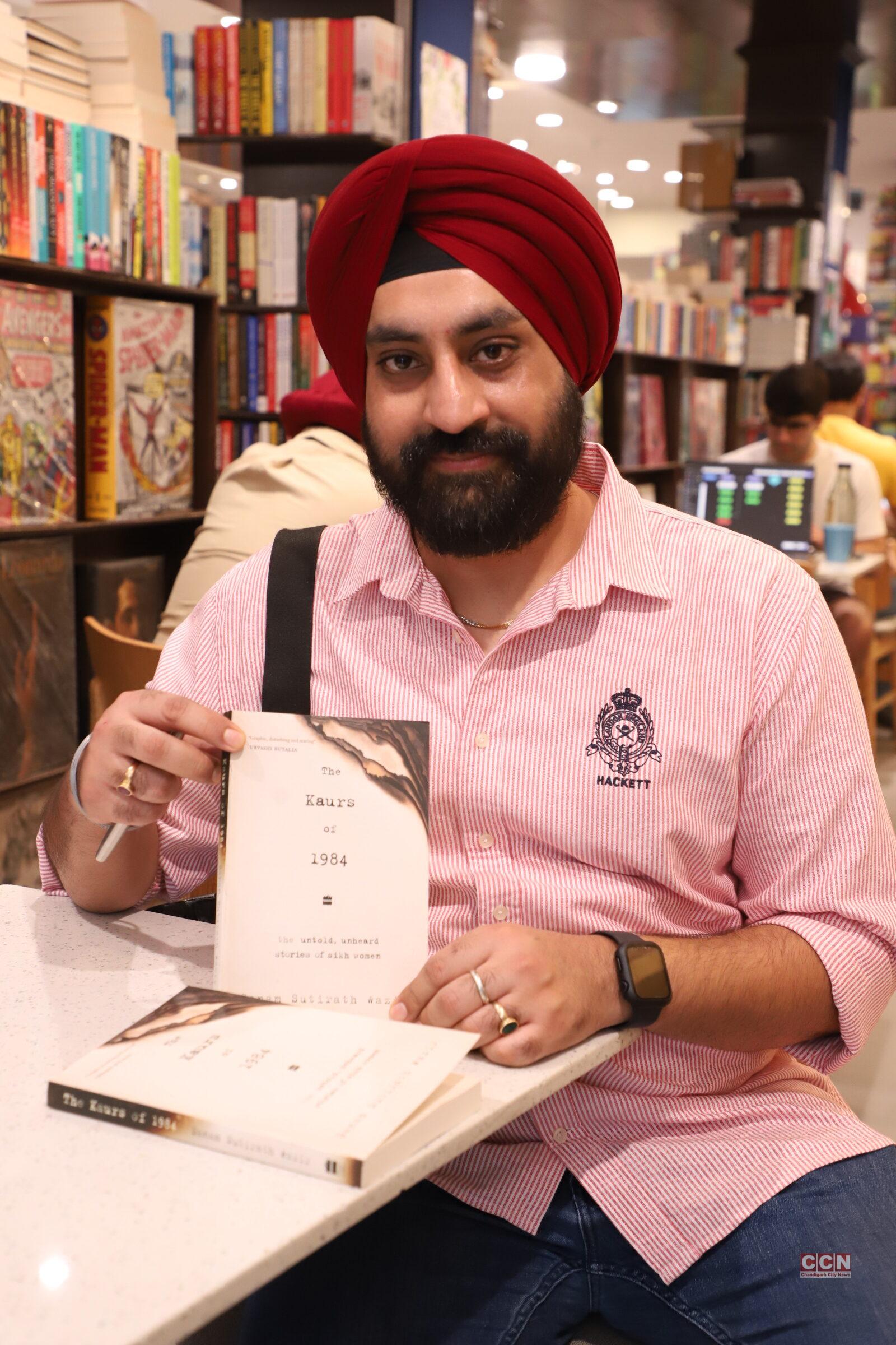 New Book Shines Light on Untold Stories of Sikh Women Affected by 1984 Violence