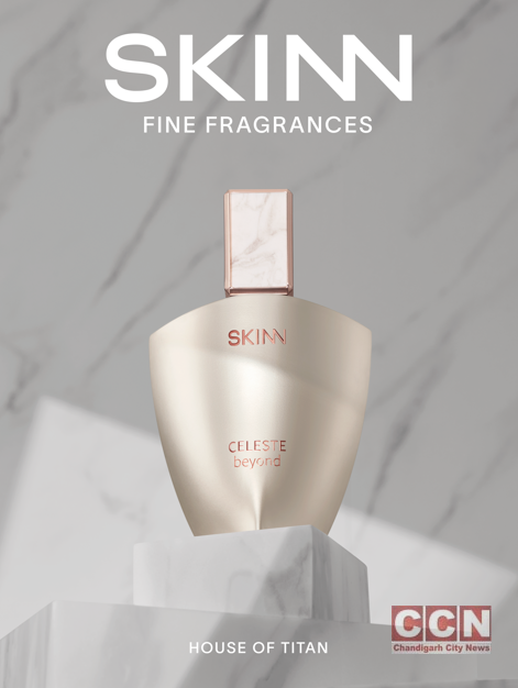 SKINN by Titan eyes inr500 Cr revenue by FY2, launches Raw Instinct & Celeste Beyond to celebrate 10th anniversary