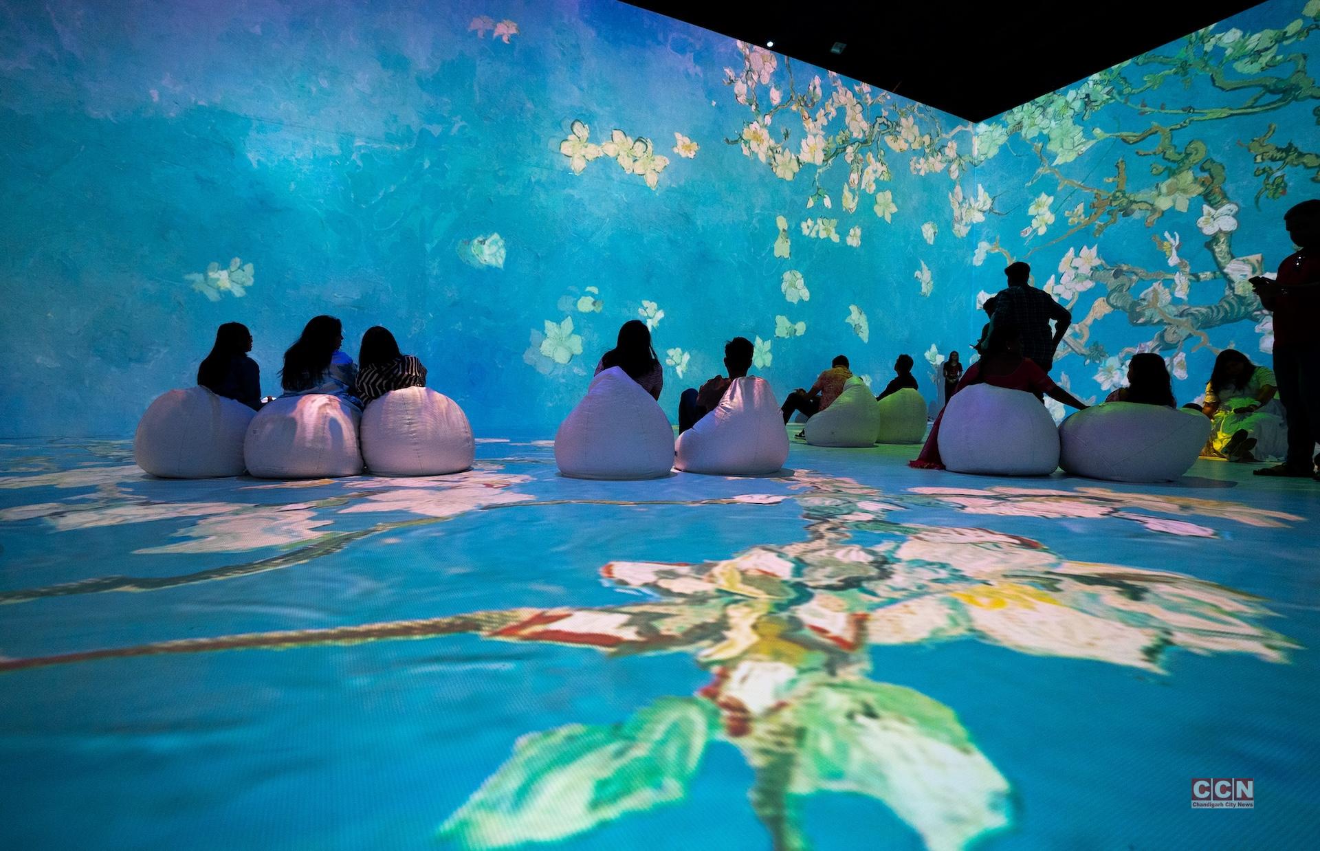 Immersive show ‘The Real Van Gogh Immersive Experience’ to debut at Nexus Elante on August 2