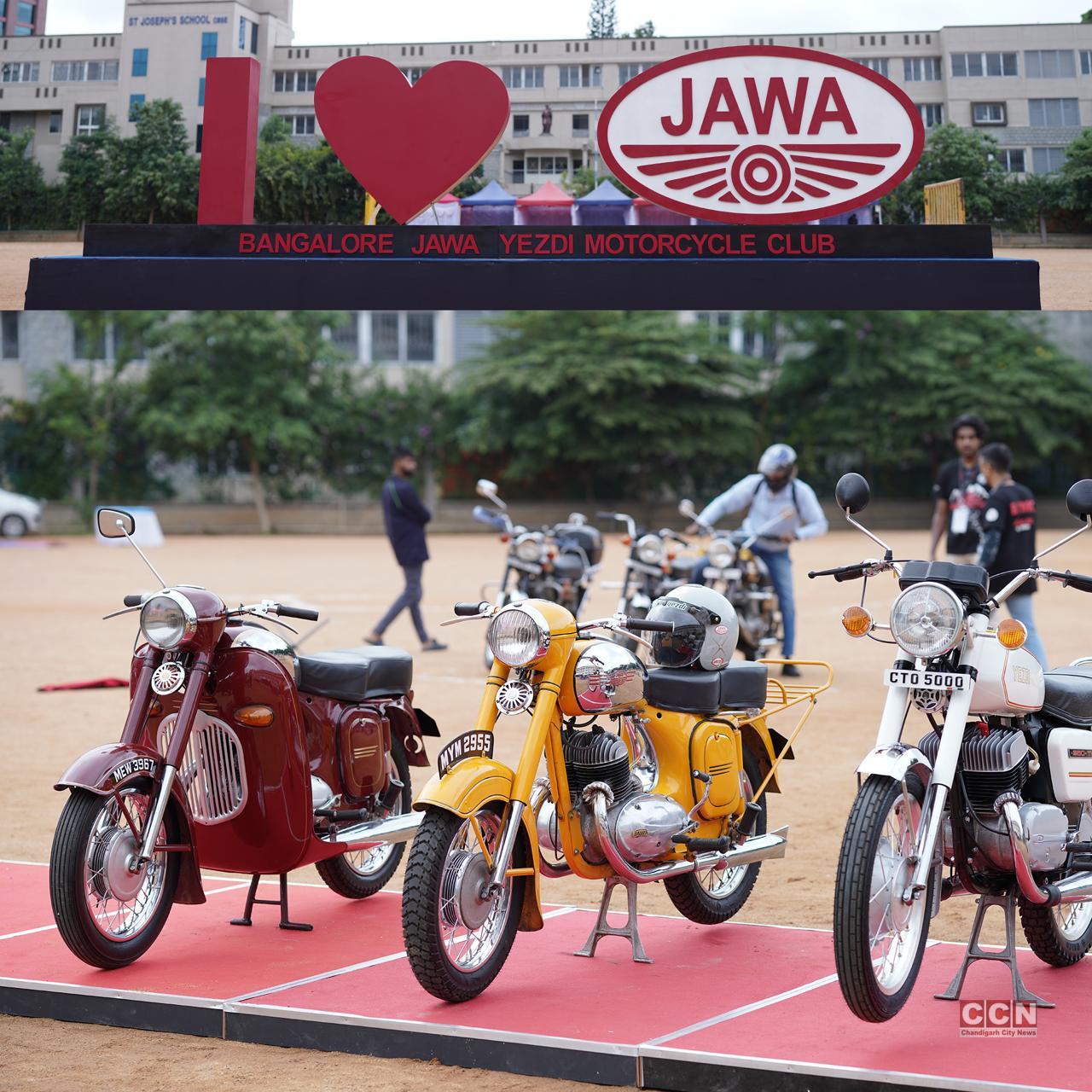 Ride of Legends: 5,000+ Enthusiasts Honor Jawa & Yezdi Heritage at 22nd International Jawa-Yezdi Day