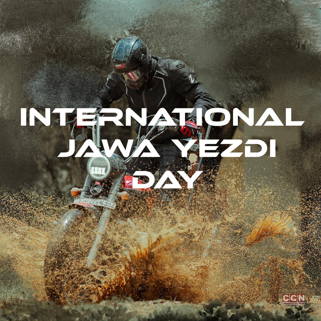 Ride of Legends: 5,000+ Enthusiasts Honor Jawa & Yezdi Heritage at 22nd International Jawa-Yezdi Day