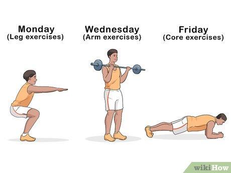 Tips to Starting a Fitness Routine