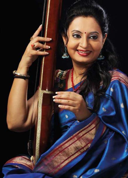 Classical Performances by Vidushi Meeta Pandit & Dr. Avinash Kumar on Aug 9