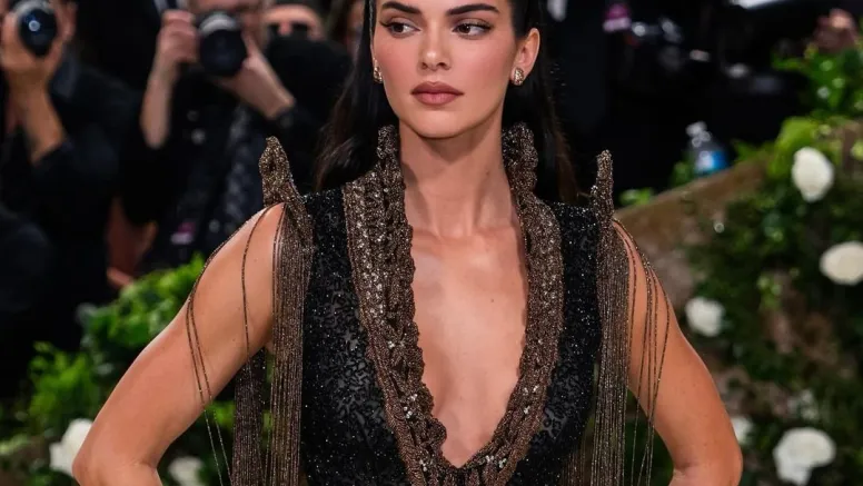 Kendall Jenner: I don’t let a lot of people into my life