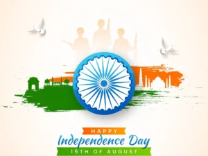 Indian Independence Day 2024: Swatantrata Diwas Par Shayari, Quotes, Slogans, Images, Messages, Wishes, Sayings, Captions, Cliparts, and Greetings