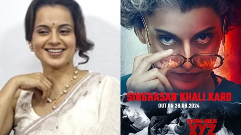 Kangana on ‘Emergency’: I’m determined to even go to court to protect my film