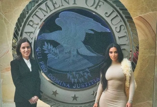 Kim Kardashian bats for clemency, pleads to Biden