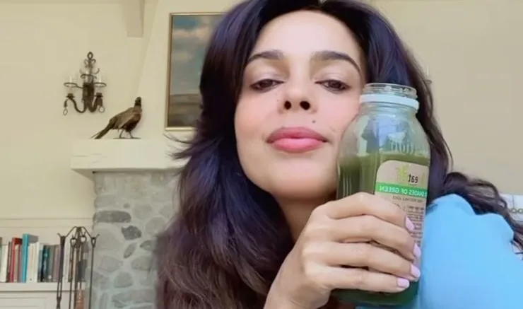 Mallika Sherawat reveals her ‘favourite drink’ to stay fit