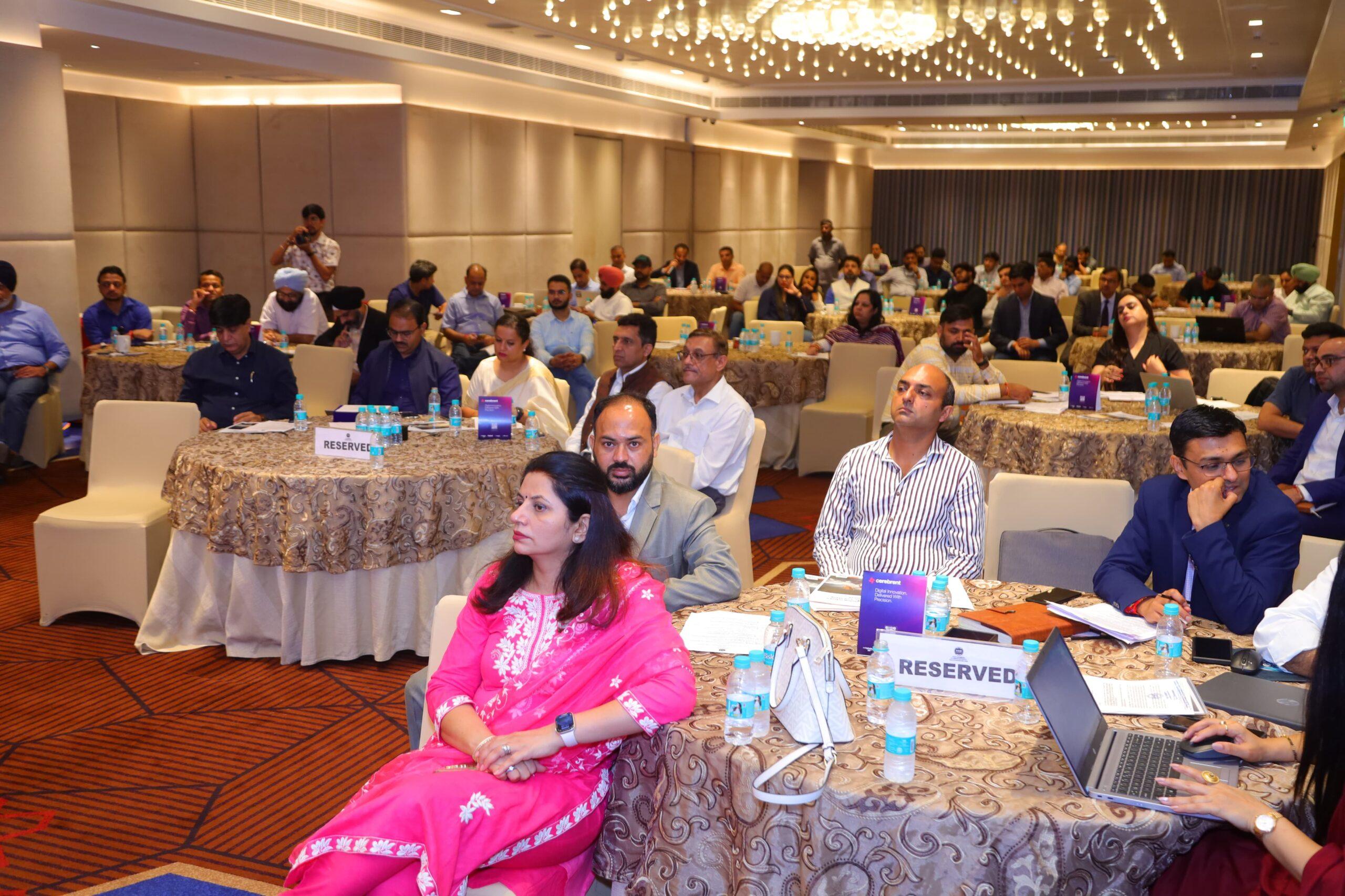 PHDCCI organized IT Conclave in collaboration with Chandigarh Administration & STPI