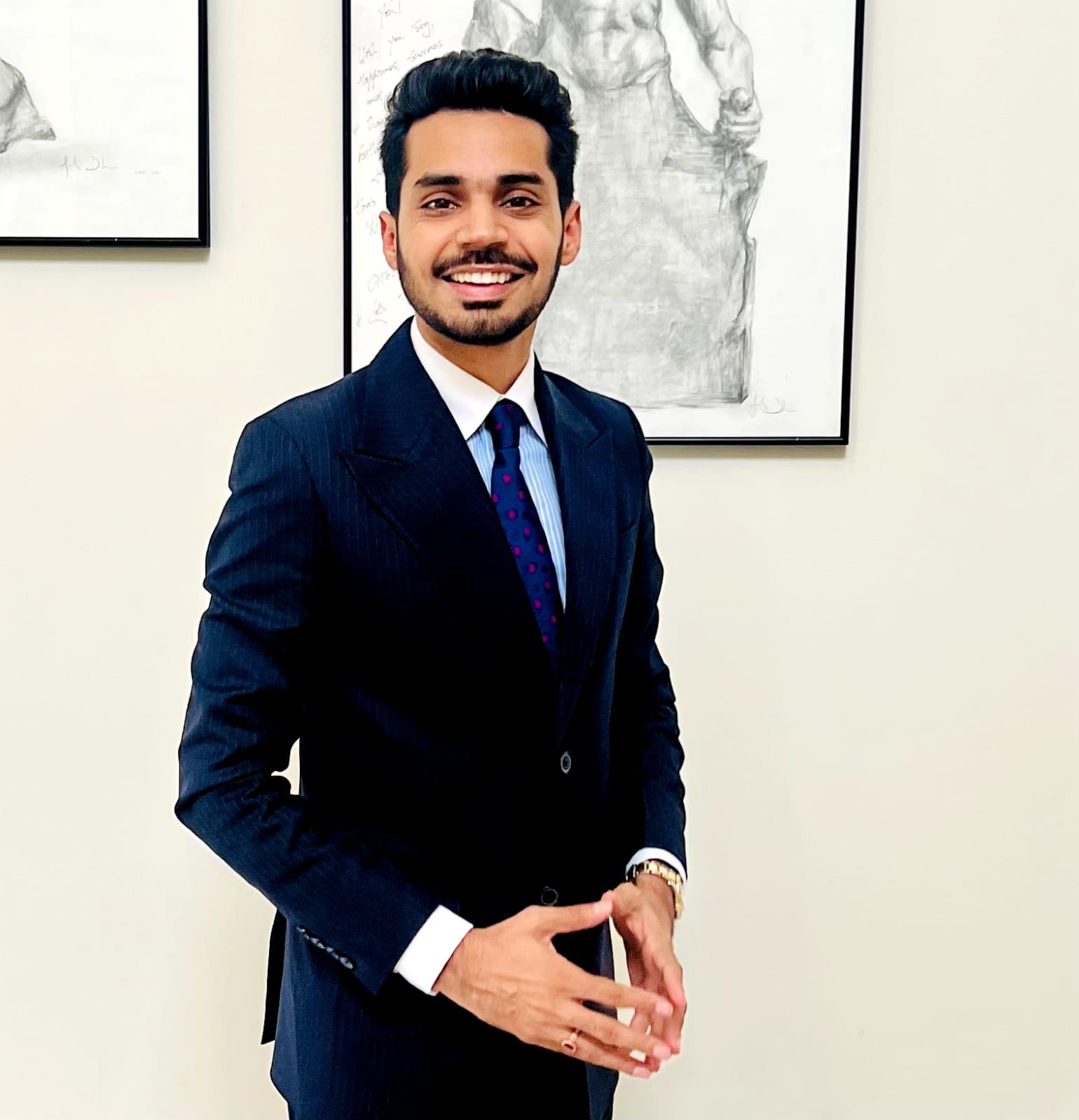 Ludhiana's Trishneet Arora, founder of TAC Security, ranked6th Youngest Rich Indian on Hurun Rich List24