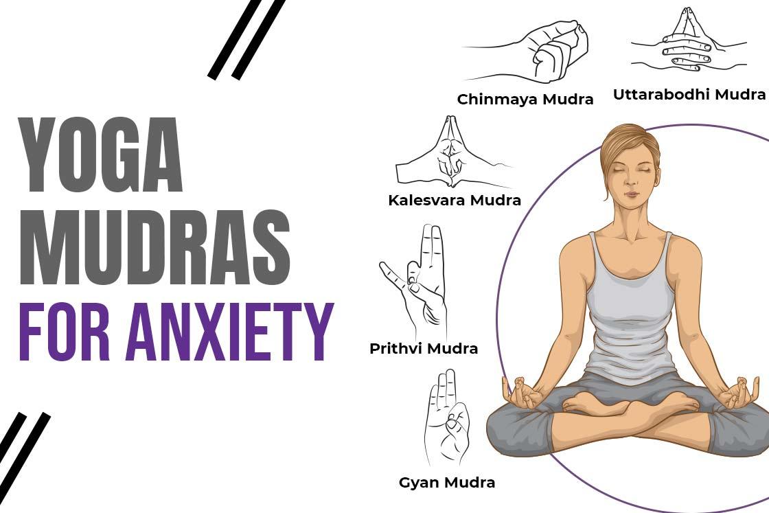 
Best Yoga Poses for Anxiety Relief