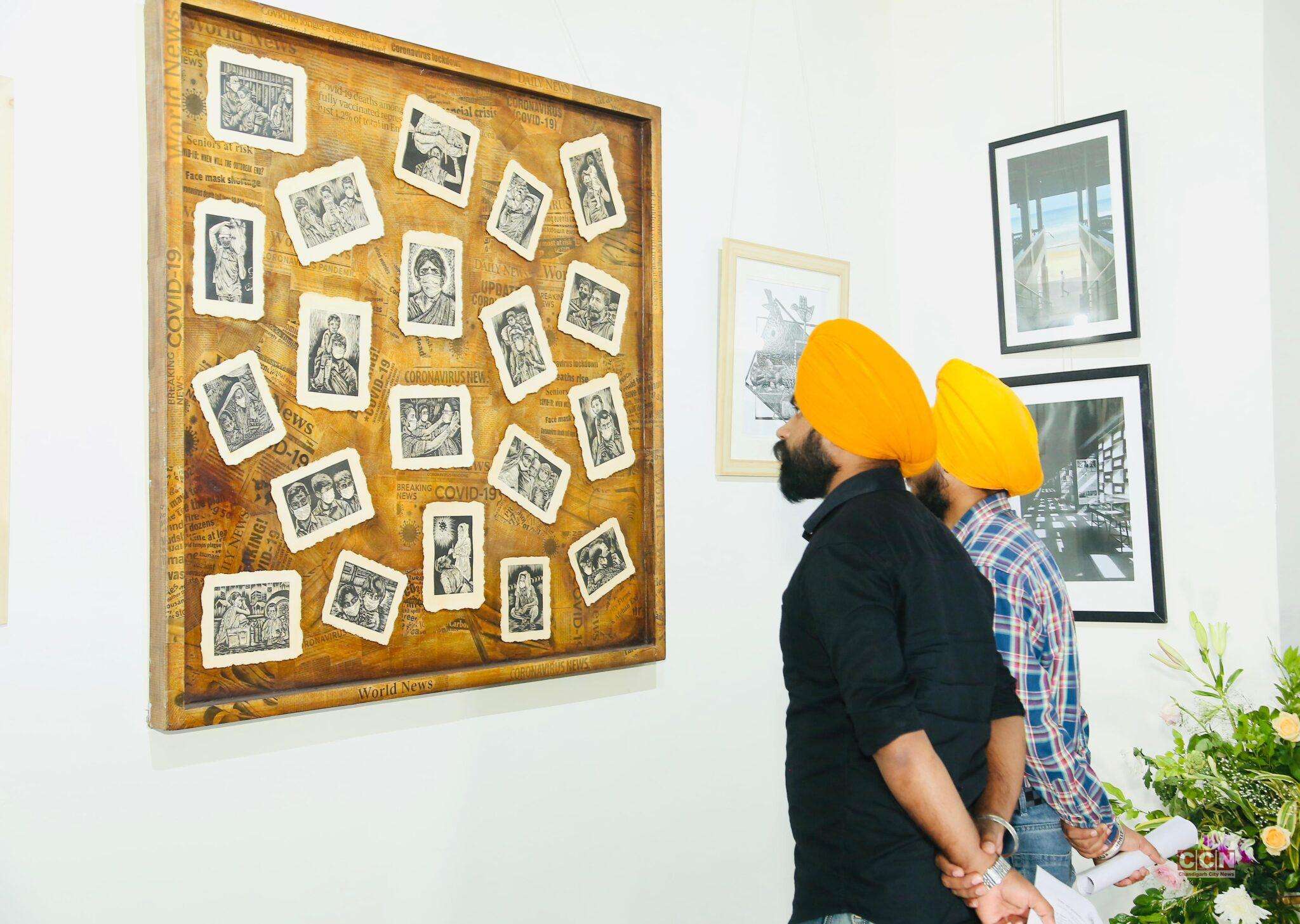 Punjab Art Initiative inaugurated its third Edition