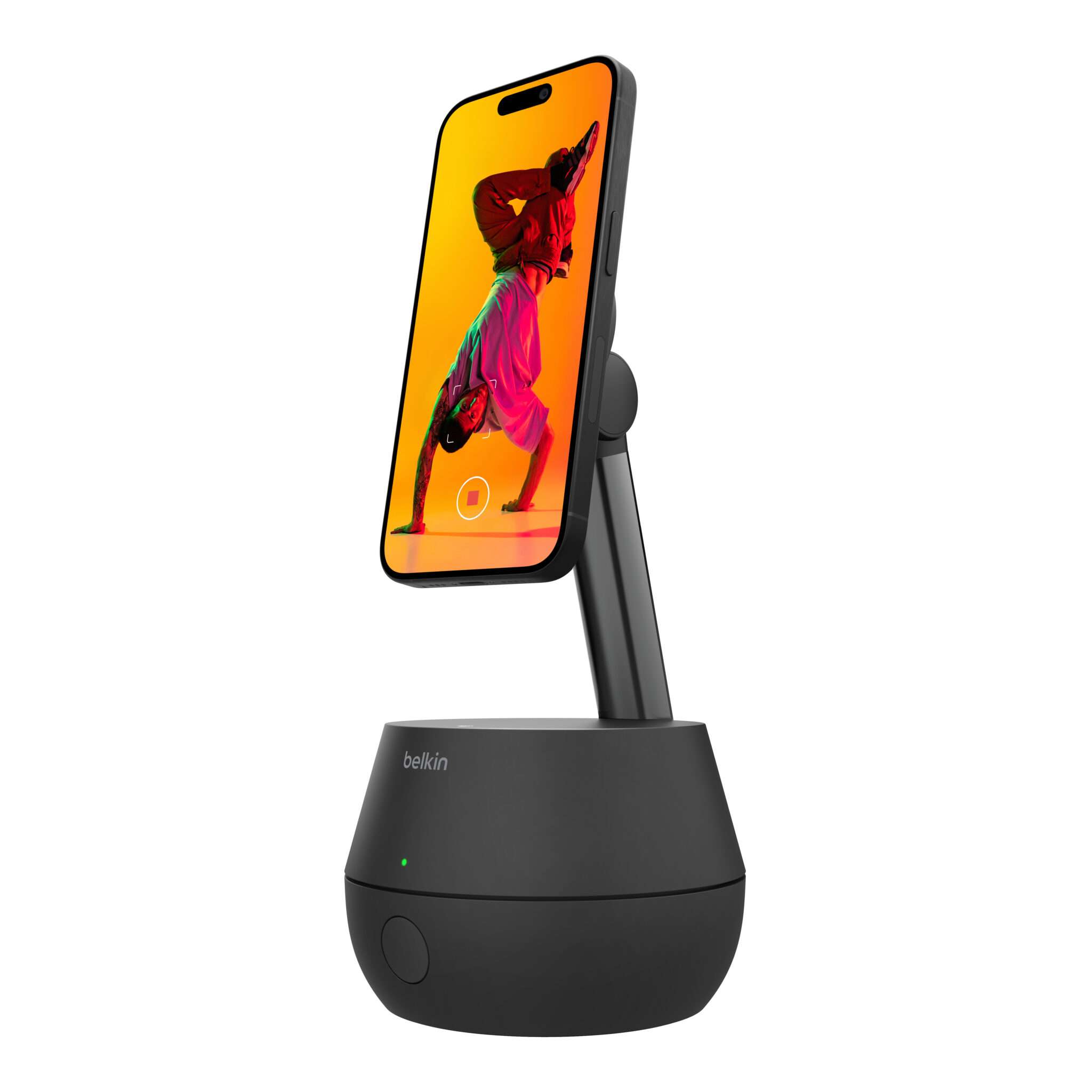 Belkin Launches The Ultimate Auto Tracking Stand Pro with DockKit for the first time in India