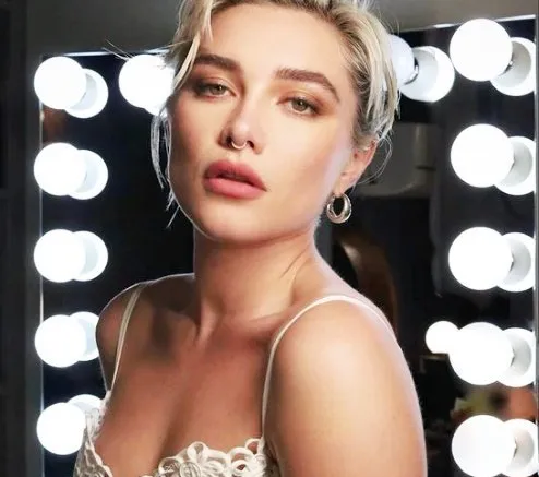 Florence Pugh feels internet can be a mean place