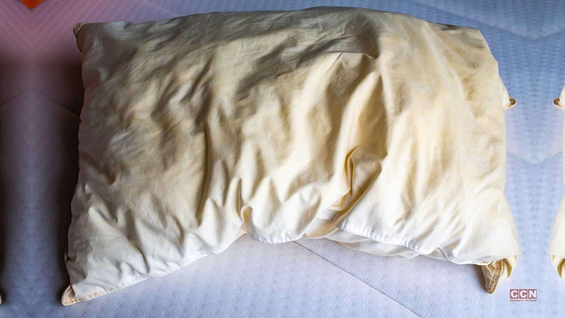 How to Tackle Yellow Stains on Mattresses & Pillows: A Comprehensive Guide