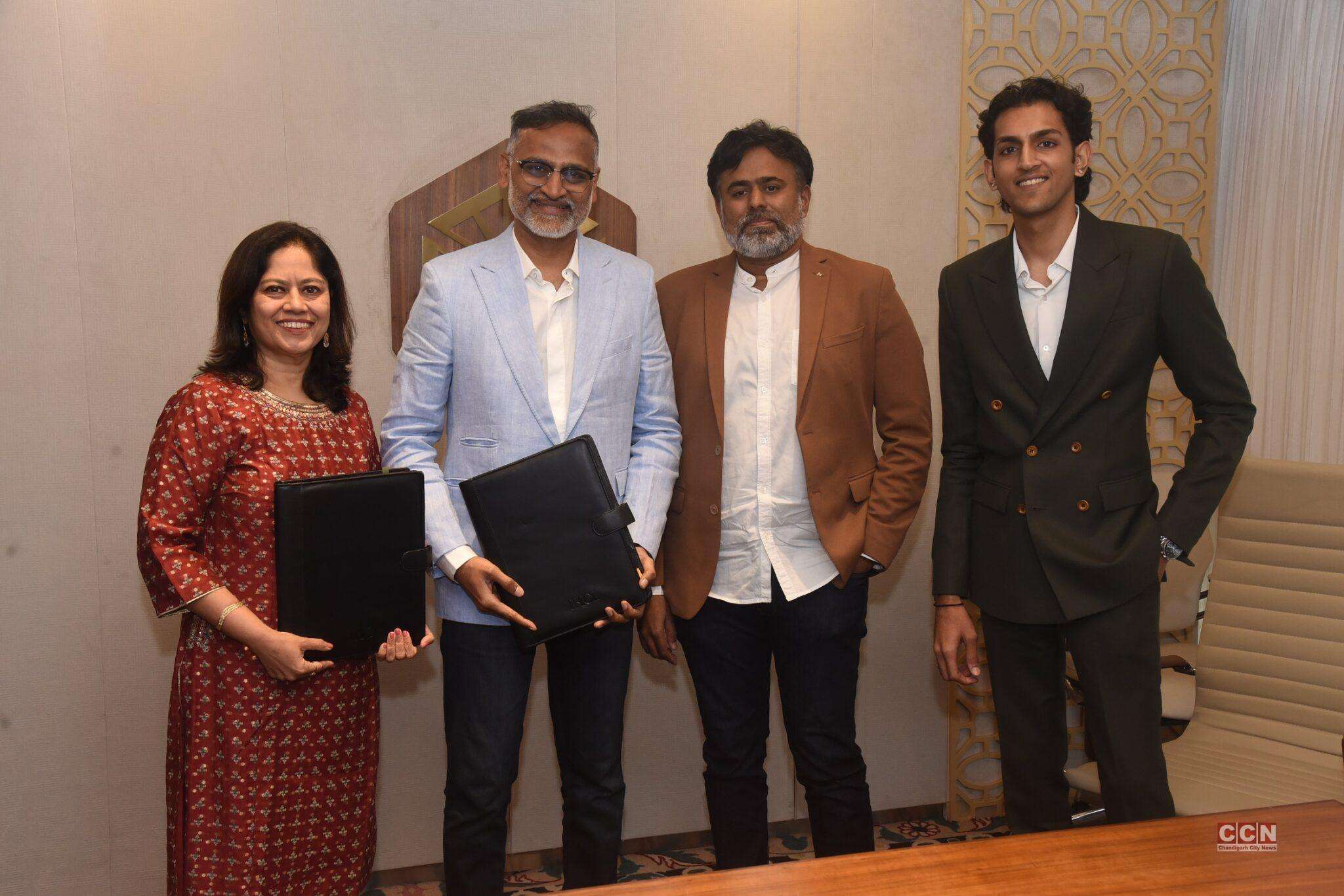 HCL Signs a Seleqtions Hotel in Chennai