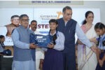 Governor Gulab Chand Kataria launches “Haste Khelte’ Sports Kits Distribution Program