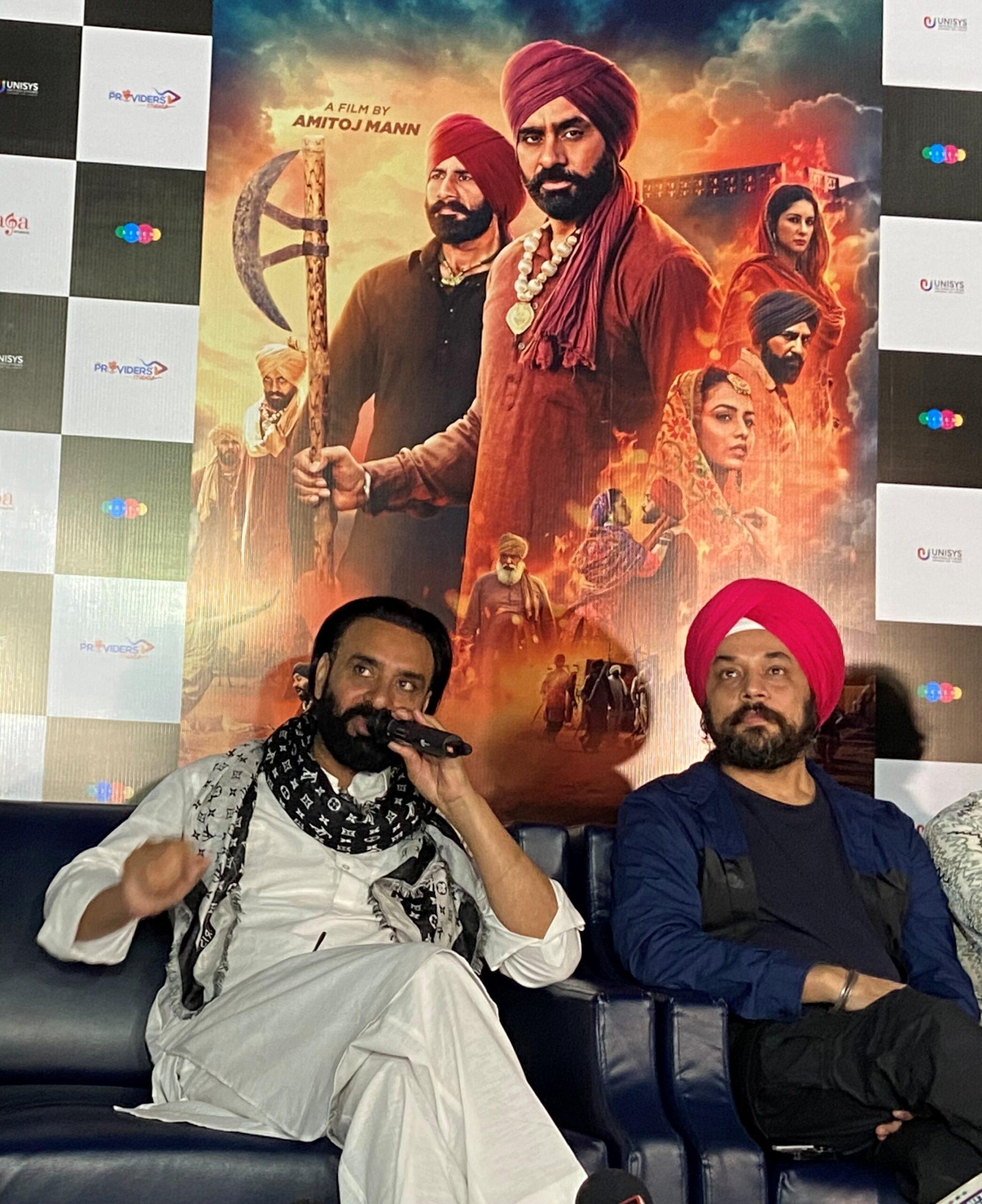 Sucha Soorma trailer Released! It’s gripping, intriguing & power packed!