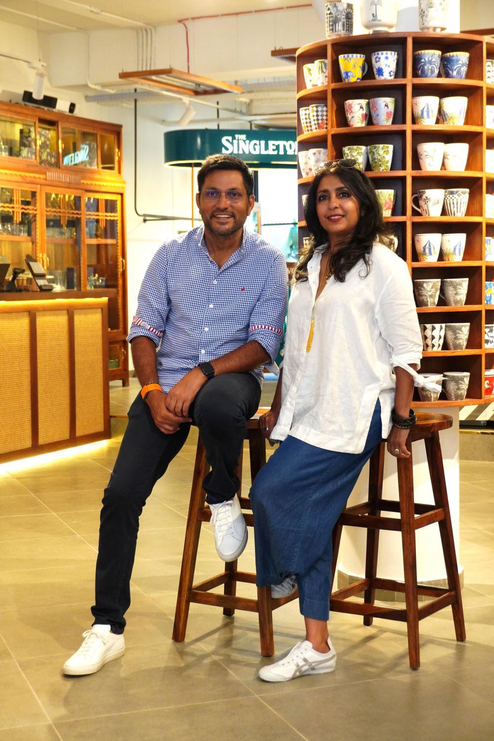 Iconic lifestyle brand Nicobar opens maiden store in Chandigarh, first in north India