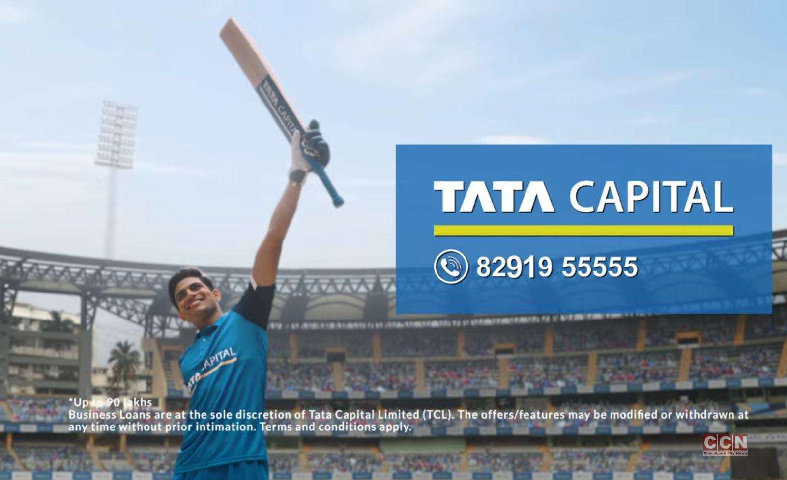 Tata Capital Rolls Out 'Mitaye Faasle' Campaign starring Shubman Gill