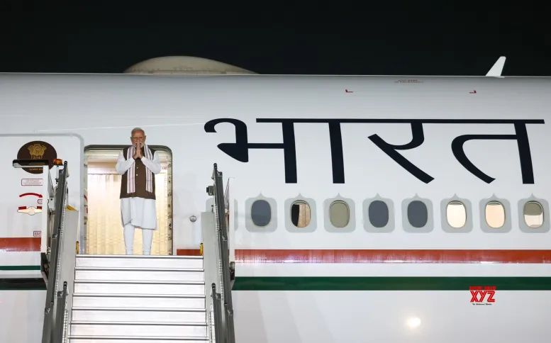 PM Modi departs for US to attend Quad Summit, address UNGA