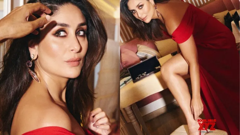 Red-hot Kareena Kapoor sizzles on her pre-birthday celebrations