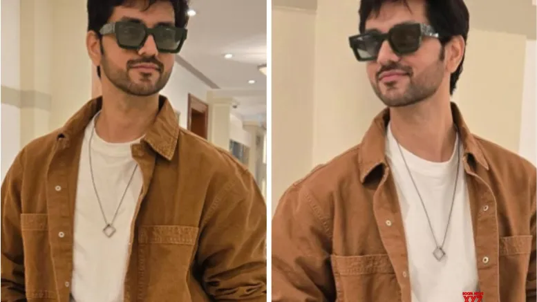 ‘Baa Bahoo Aur Baby’ actor Shakti Arora drops pictures in his dapper avatar