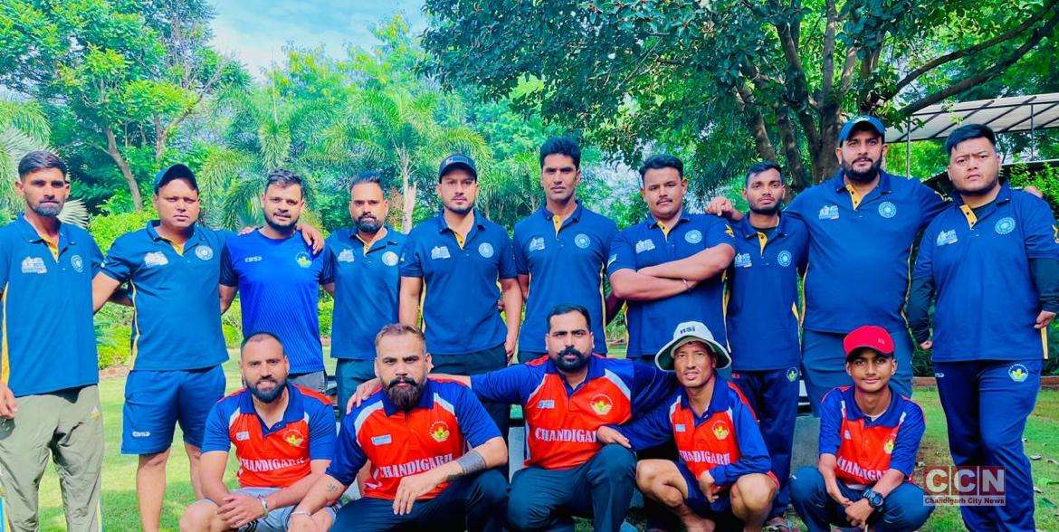 UT team departs to play fourth disability cricket tournament