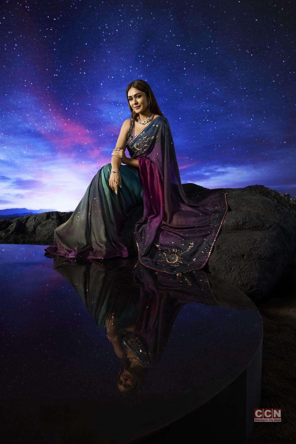 Taneira brings Celestial Wonders to Life with an all new ‘Tarini Collection’