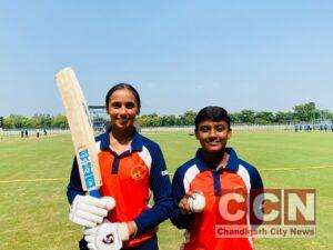 UT girls kicks off BCCI domestic season with a win, beats Saurashtra by 26 runs in U19 T20 tournament