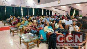 70th Foundation Day and General Body Meet of Alumni Association celebrated at GCE20