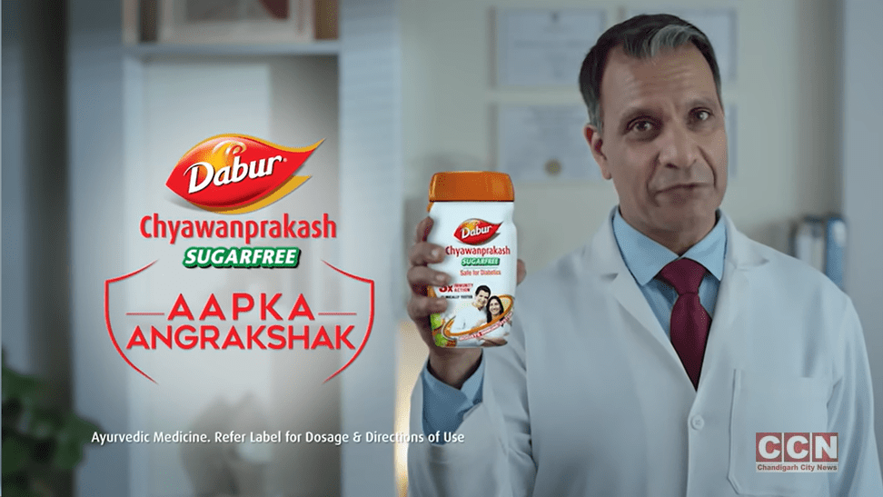 Dabur Chyawanprakash Sugarfree launches new campaign ‘Aapka Angrakshak’ to raise awareness on World Diabetes Day