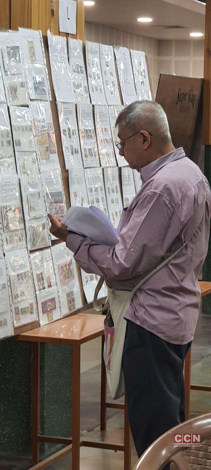 A 3 day , Inter School Stamp Exhibition held every year with support of India Posts , Rajasthan Circle in Jaipur closed with Award announcement at Junior Hall , St Xavier,s School , Bhagwandas Road , Jaipur. India Posts released a special slogan postmark on the occasion of ‘Year of Camels 2024’ at the venue “Save our Camels - Year of Camelids 2024” Ms Anubrata Das , Director Postal Services HQ , India Posts Rajasthan Inaugurated the exhibition . Apart from St Xavier,s School Students , many other school students also participated in the exhibition. Total 147 participants from various local schools. A Senior Philatelists and Author of a book on Philately " Stamp Collection for beginners" Mr Rakesh Walia from Chandigarh was the JURY of the Competition. A Memento was given to Mr Dilip Srivastava . Incharge , Philately Club St Xavier’s School , Jaipur along with special appreciation certificate was given to St Xavier,s Philately Club President Ms. Samaira Singh for a sucessful conduct of the Exhibition.